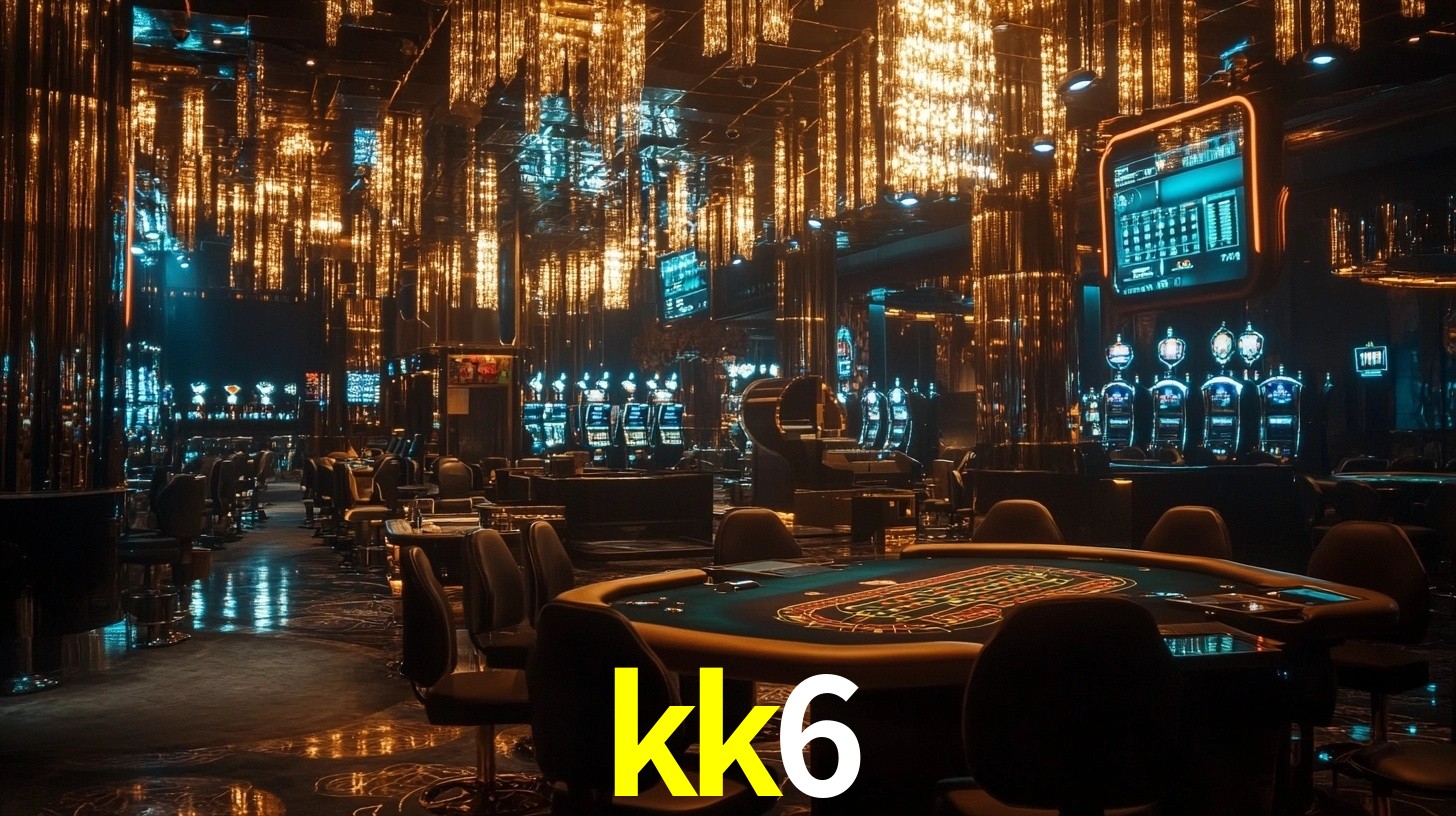 kk6 - Plataforma oficial online - kk6.com