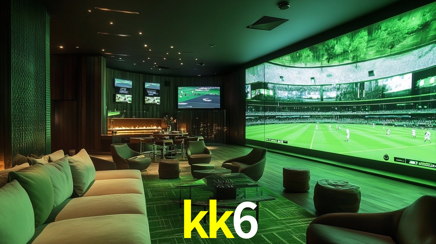kk6: Seu Cassino Premiado com Pagamentos Rápidos