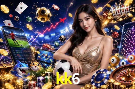 Welcome Bonus kk6