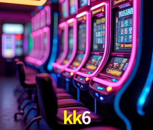 Tecnologia da Plataforma kk6