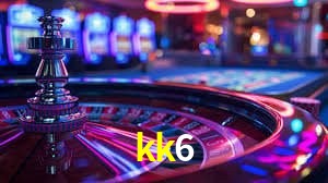 Mesa de Blackjack kk6