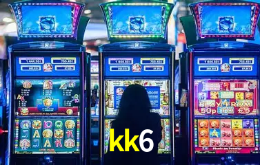 Desvendando o Mundo dos Jogos Virtuais na kk6