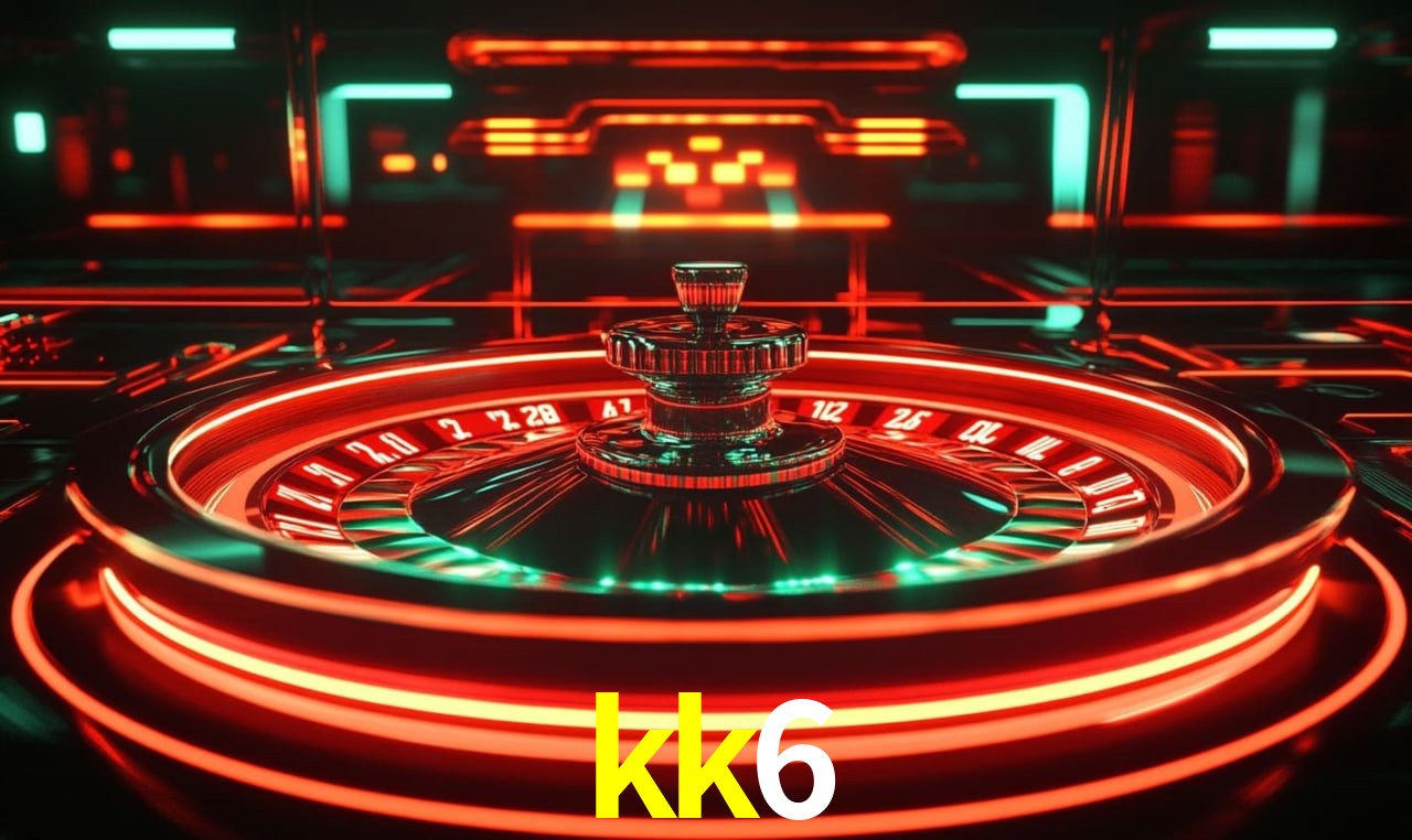 Descubra a Magia dos Jogos de Arcade no kk6