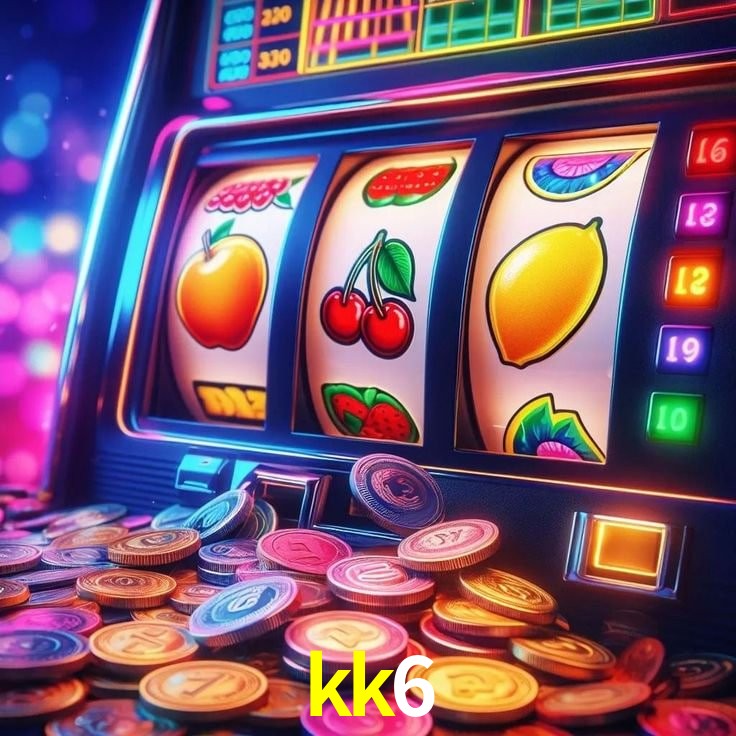 Casino Ao Vivo kk6