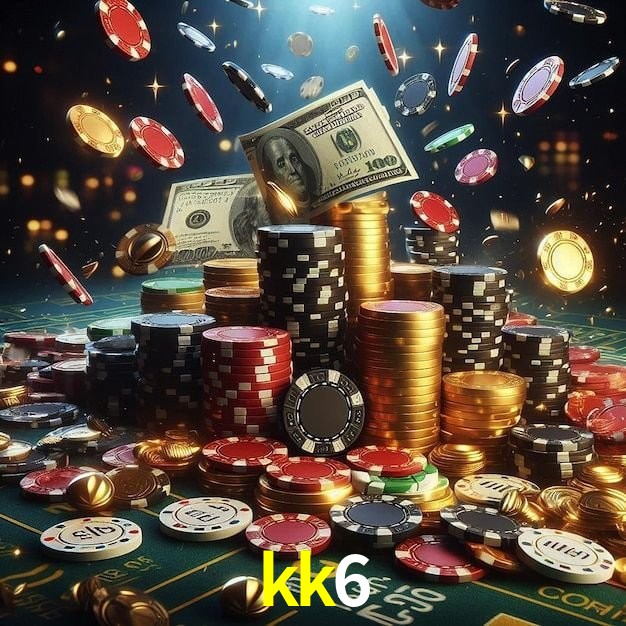 Inovações de Jogos na kk6: O Futuro das Experiências Interativas