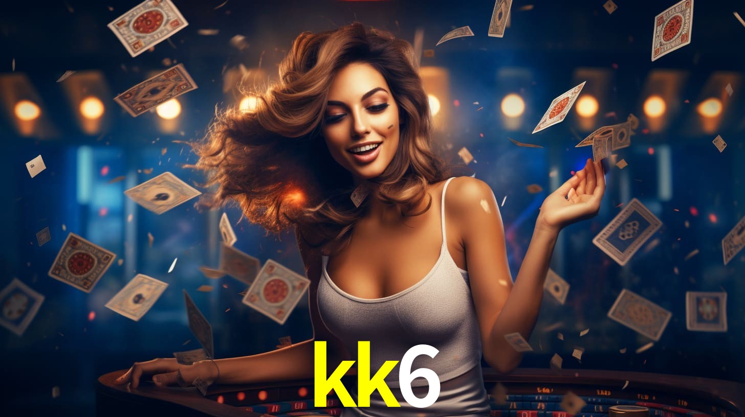 Sinta a adrenalina dos jogos de cassino com kk6