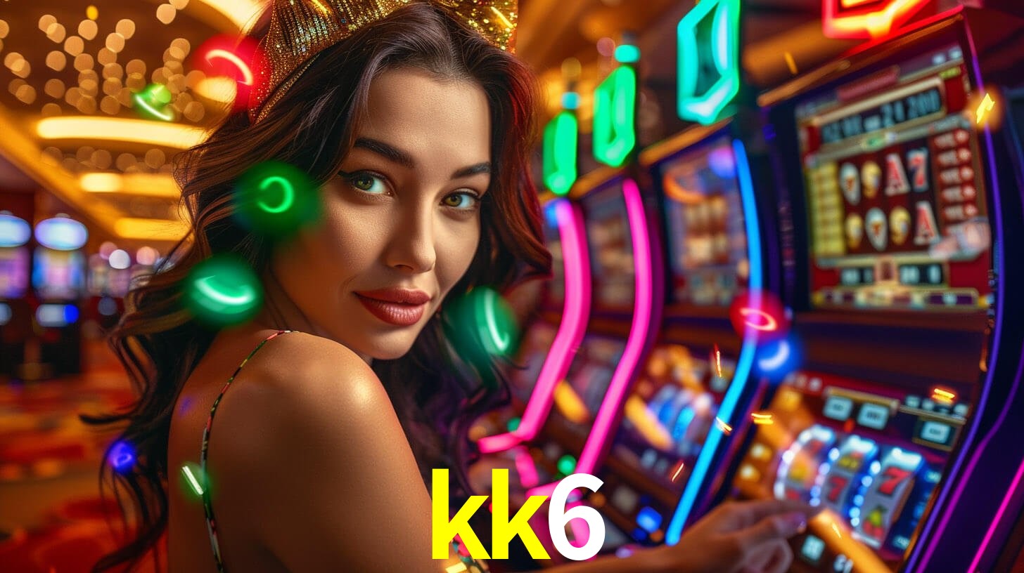Bônus Generosos e Exclusivos no kk6 para Você!