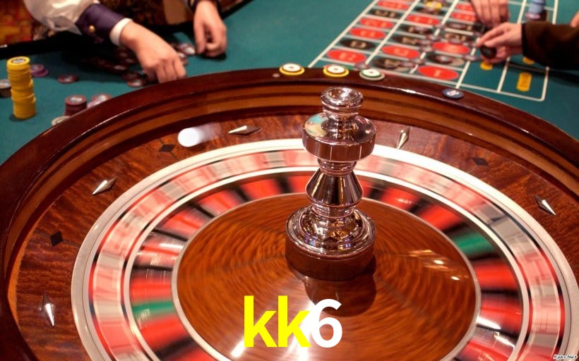 cassino kk6