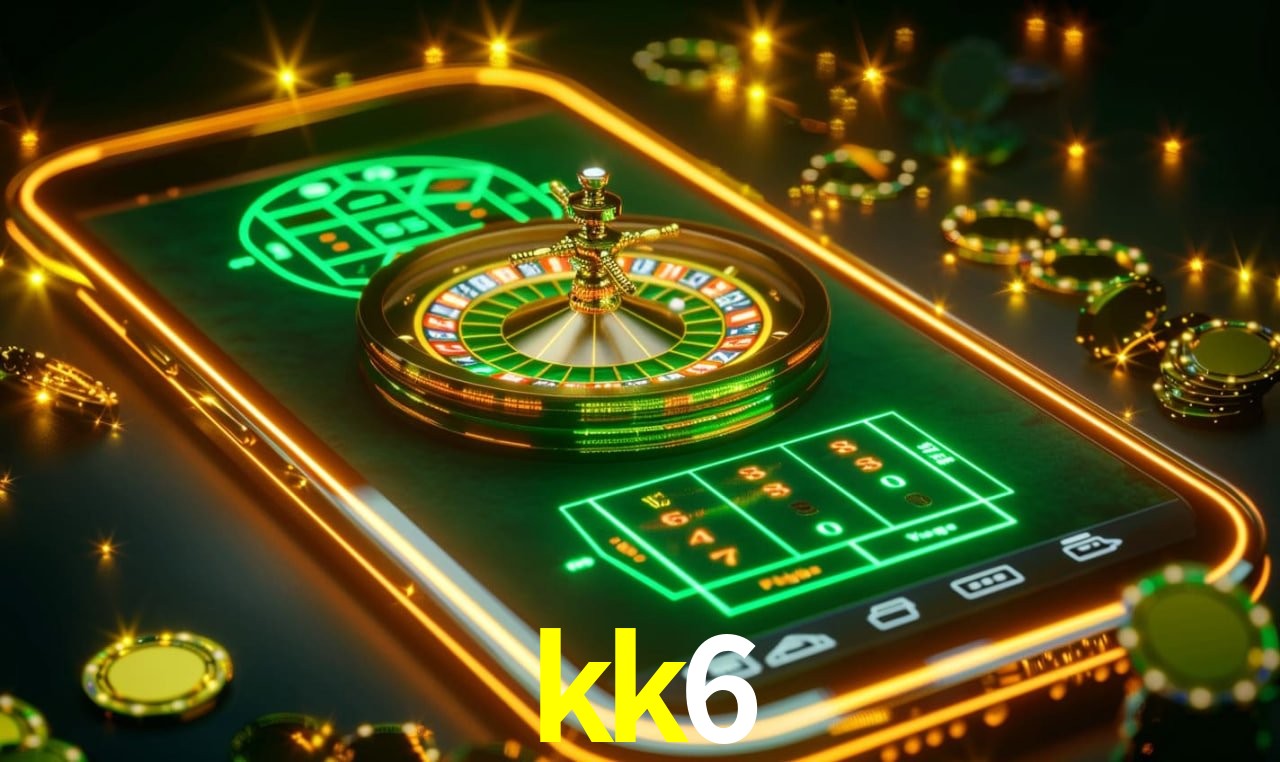 Casino Ao Vivo kk6