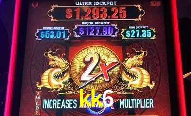 Descubra a Magia dos Jogos de Arcade no kk6