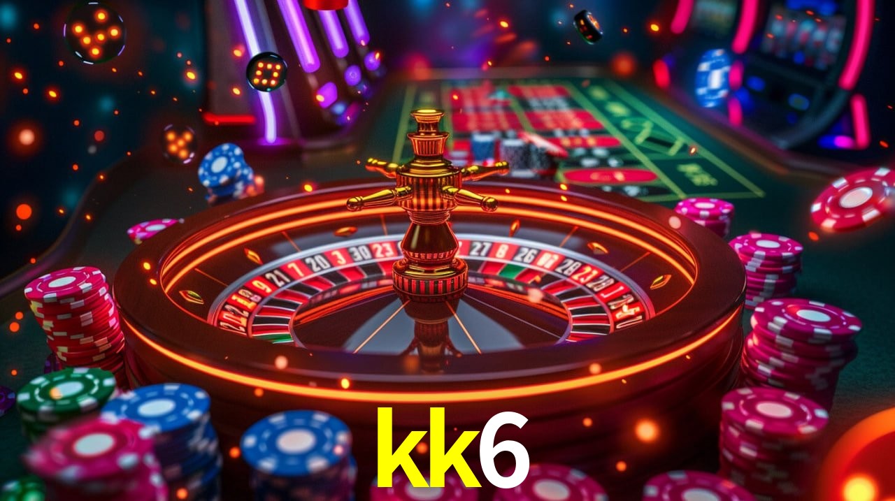 Desvendando o Mundo dos Jogos Virtuais na kk6