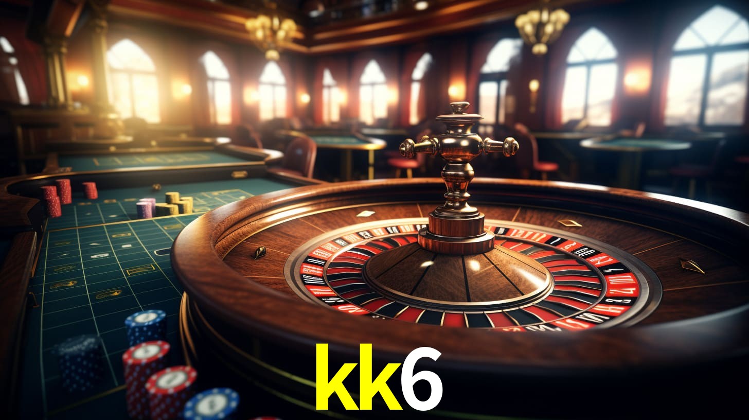 Roulette Table kk6