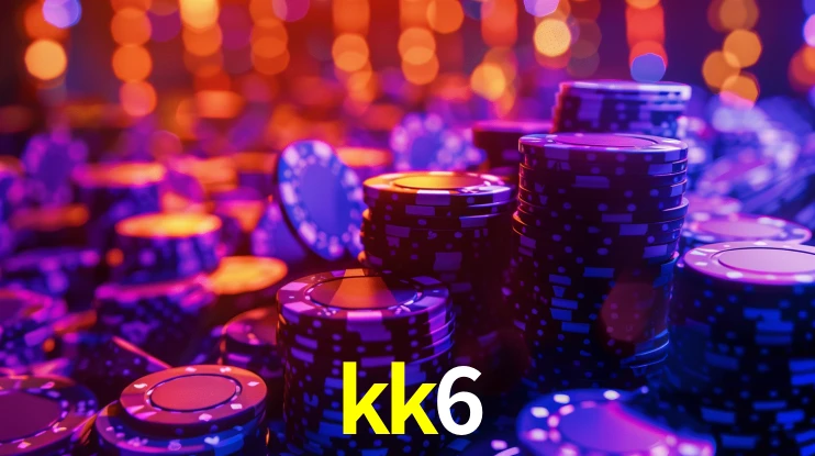 kk6: A Experiência de Casino com Jogos de Mesa ao Vivo